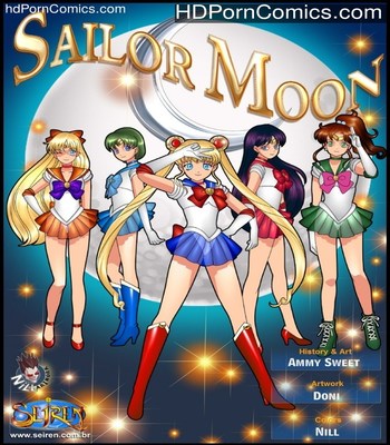 Seiren- Sailor Moon (English) free Cartoon Porn Comic thumbnail 001